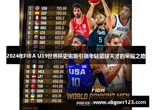 2024年FIBA U19世界杯史密斯引领年轻篮球天才的荣耀之路 2024年FIBA U19世界杯史密斯引领年轻篮球天才的荣耀之路