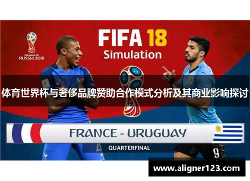 体育世界杯与奢侈品牌赞助合作模式分析及其商业影响探讨