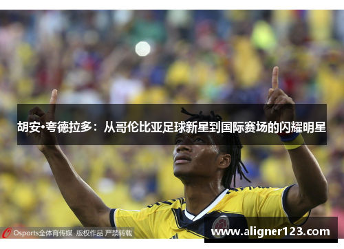 胡安·夸德拉多:从哥伦比亚足球新星到国际赛场的闪耀明星 胡安·夸德拉多:从哥伦比亚足球新星到国际赛场的闪耀明星