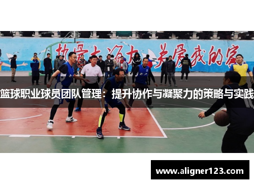 篮球职业球员团队管理:提升协作与凝聚力的策略与实践 篮球职业球员团队管理:提升协作与凝聚力的策略与实践