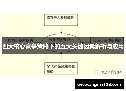 四大核心竞争策略下的五大关键因素解析与应用 四大核心竞争策略下的五大关键因素解析与应用