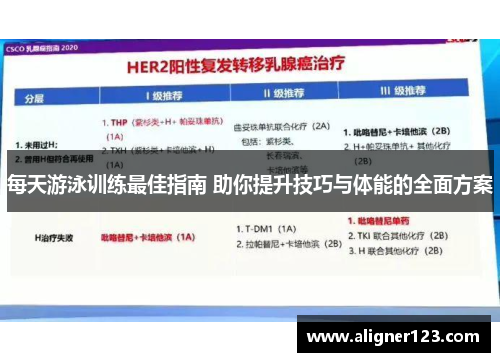 每天游泳训练最佳指南 助你提升技巧与体能的全面方案