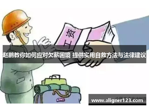 赵鹏教你如何应对欠薪困境 提供实用自救方法与法律建议 赵鹏教你如何应对欠薪困境 提供实用自救方法与法律建议